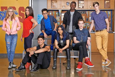 degrassi tv show